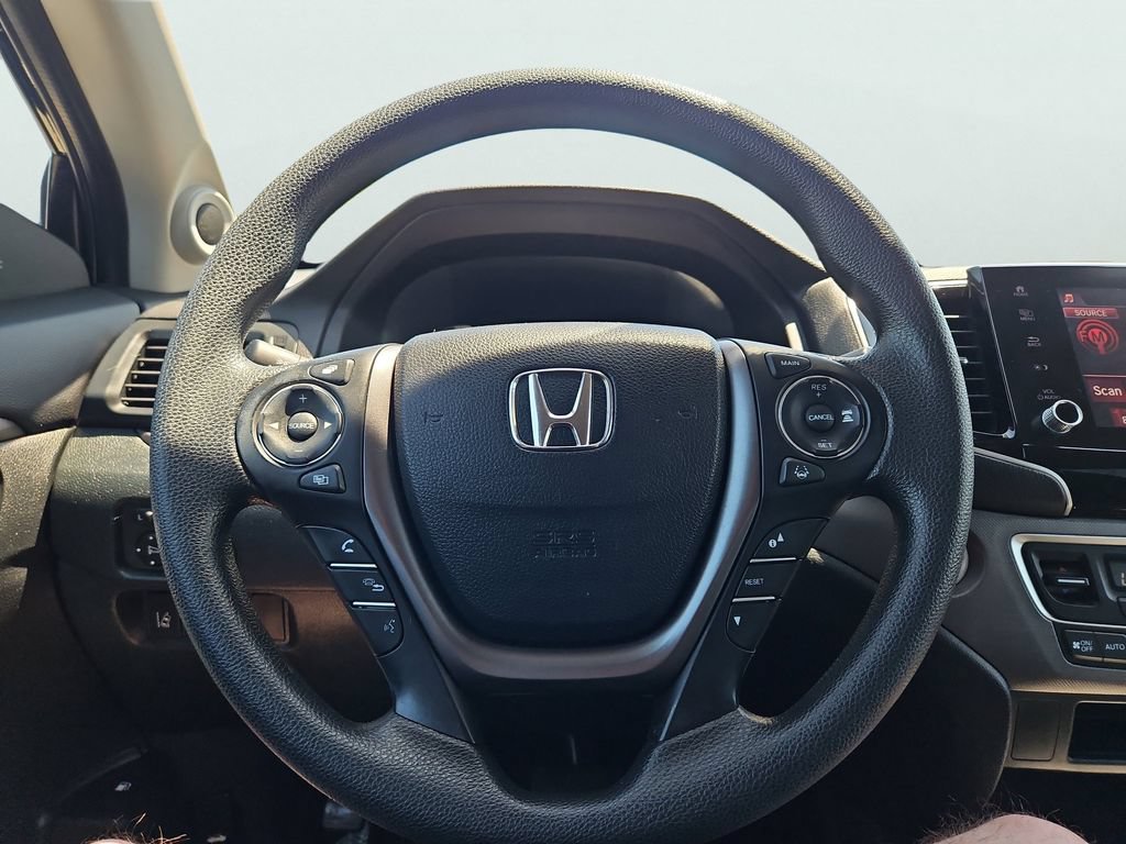 Certified 2023 Honda Ridgeline Sport image 24