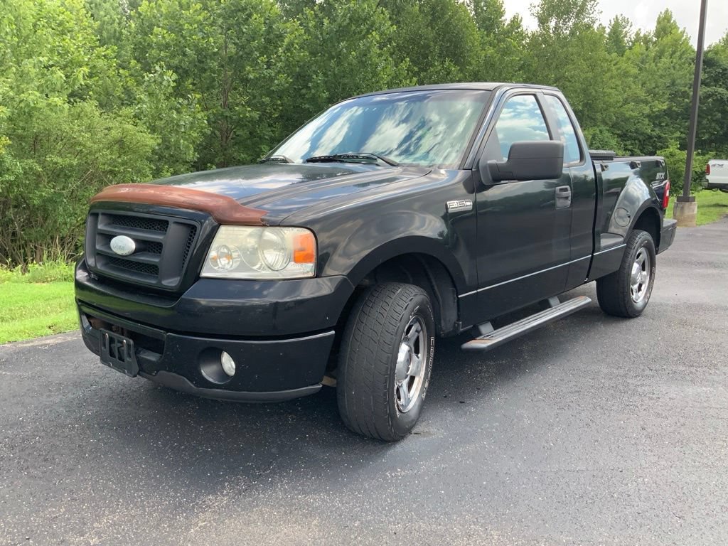 Used 2007 Ford F150 STX RWD image 4