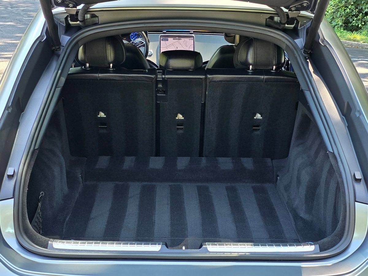 Used 2023 Mercedes-Benz EQS 450+ 4MATIC Sedan image 66