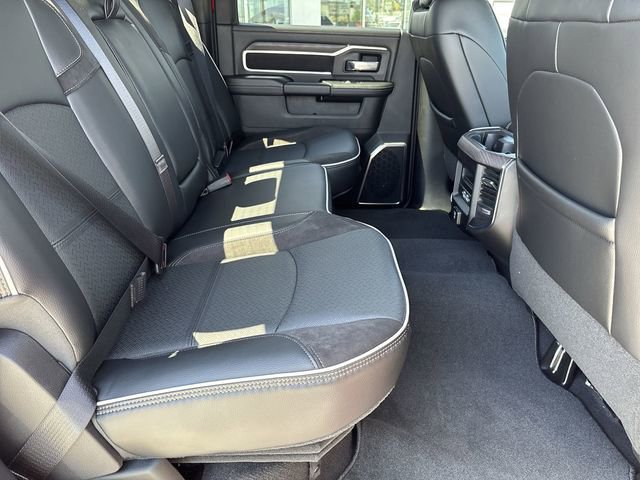 New 2026 RAM 2500 Laramie w/ Night Edition image 14