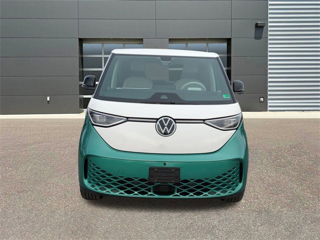 New 2025 Volkswagen ID. Buzz 1st Edition image 2