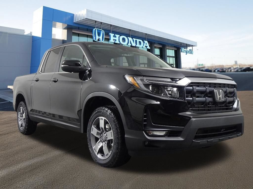 New 2026 Honda Ridgeline RTL image 1