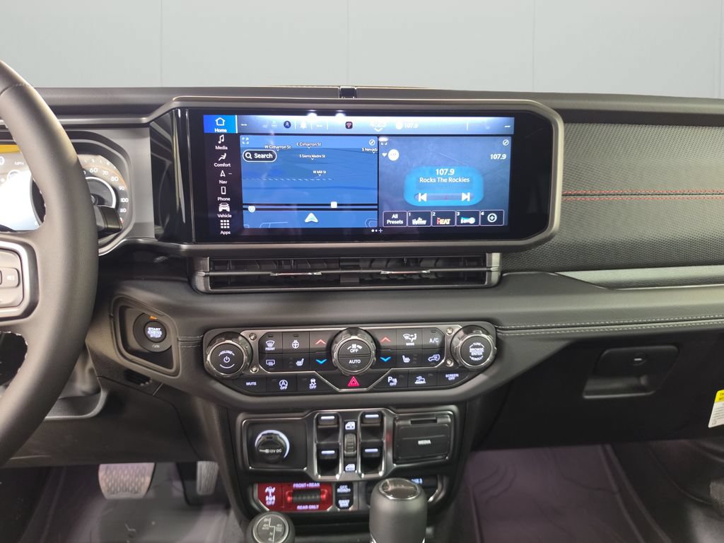 New 2026 Jeep Gladiator Rubicon AWD/4WD image 22