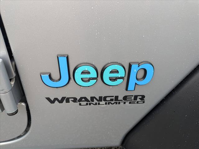 Used 2022 Jeep Wrangler Unlimited Sport image 23