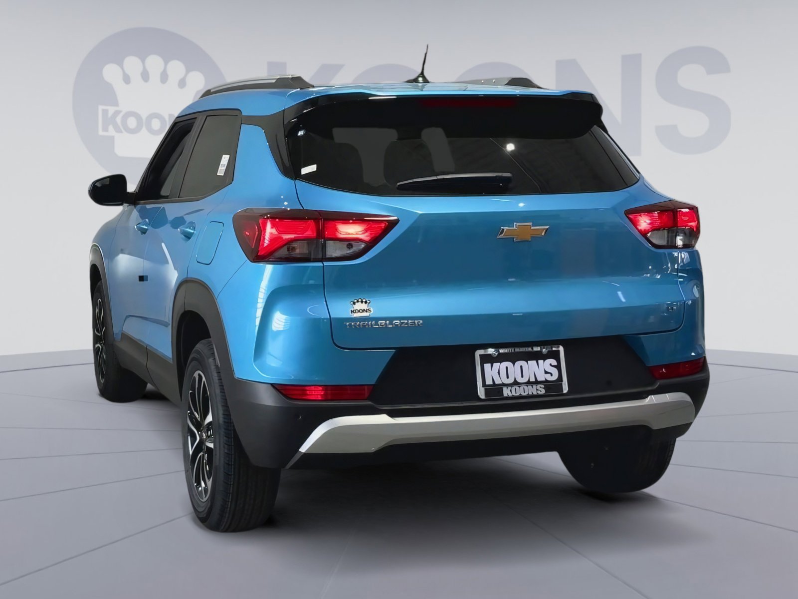 New 2026 Chevrolet TrailBlazer LT image 10