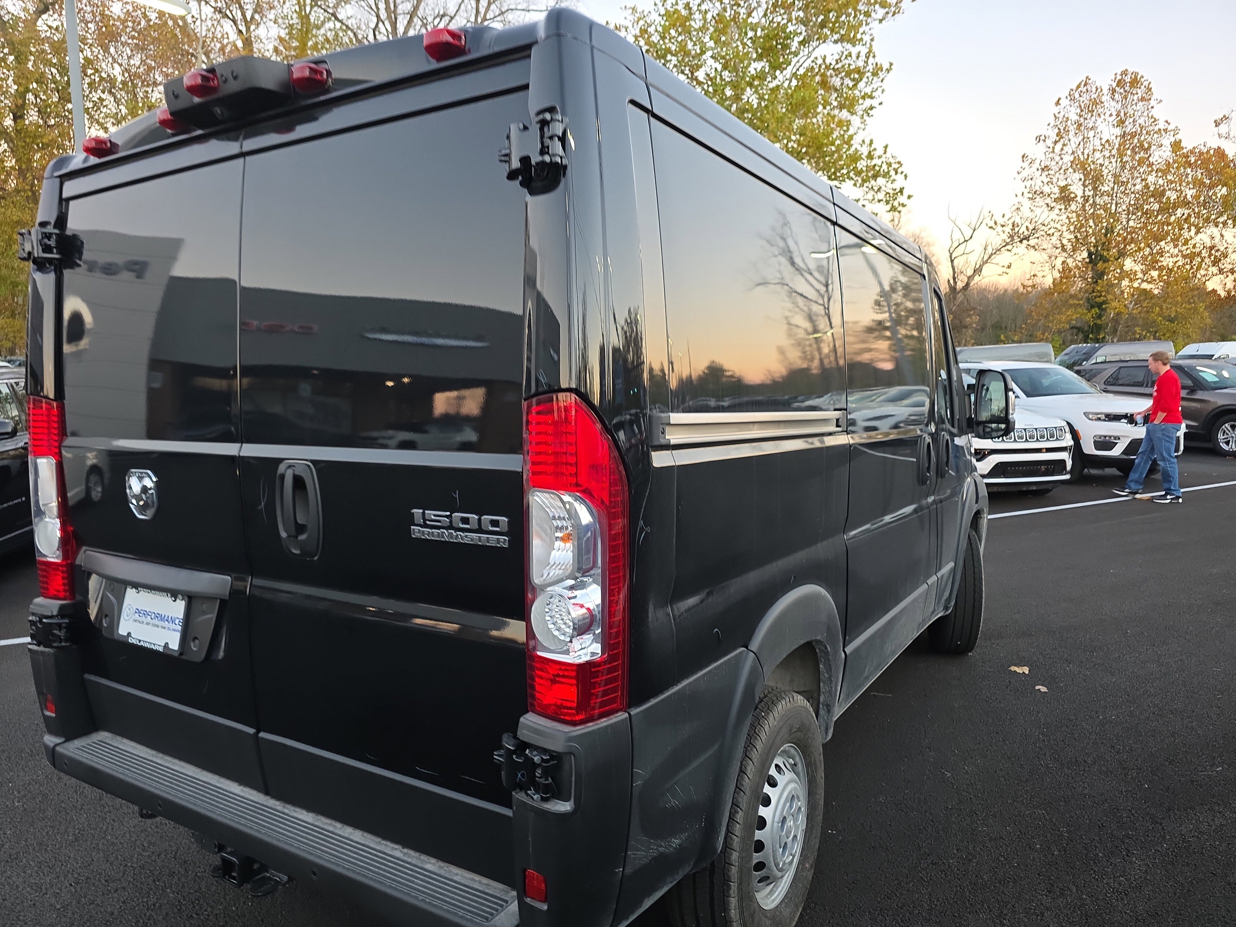 New 2026 RAM ProMaster 1500 w/ Safety Group image 22