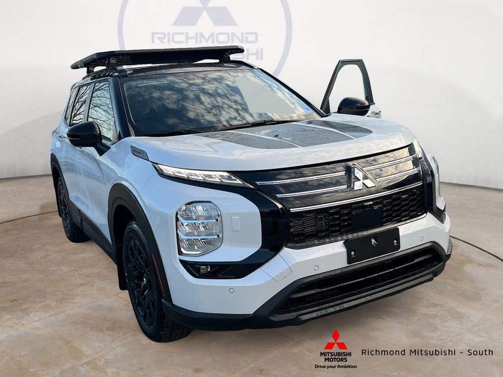 New 2026 Mitsubishi Outlander AWD