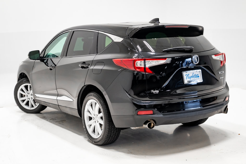 Used 2019 Acura RDX AWD image 3