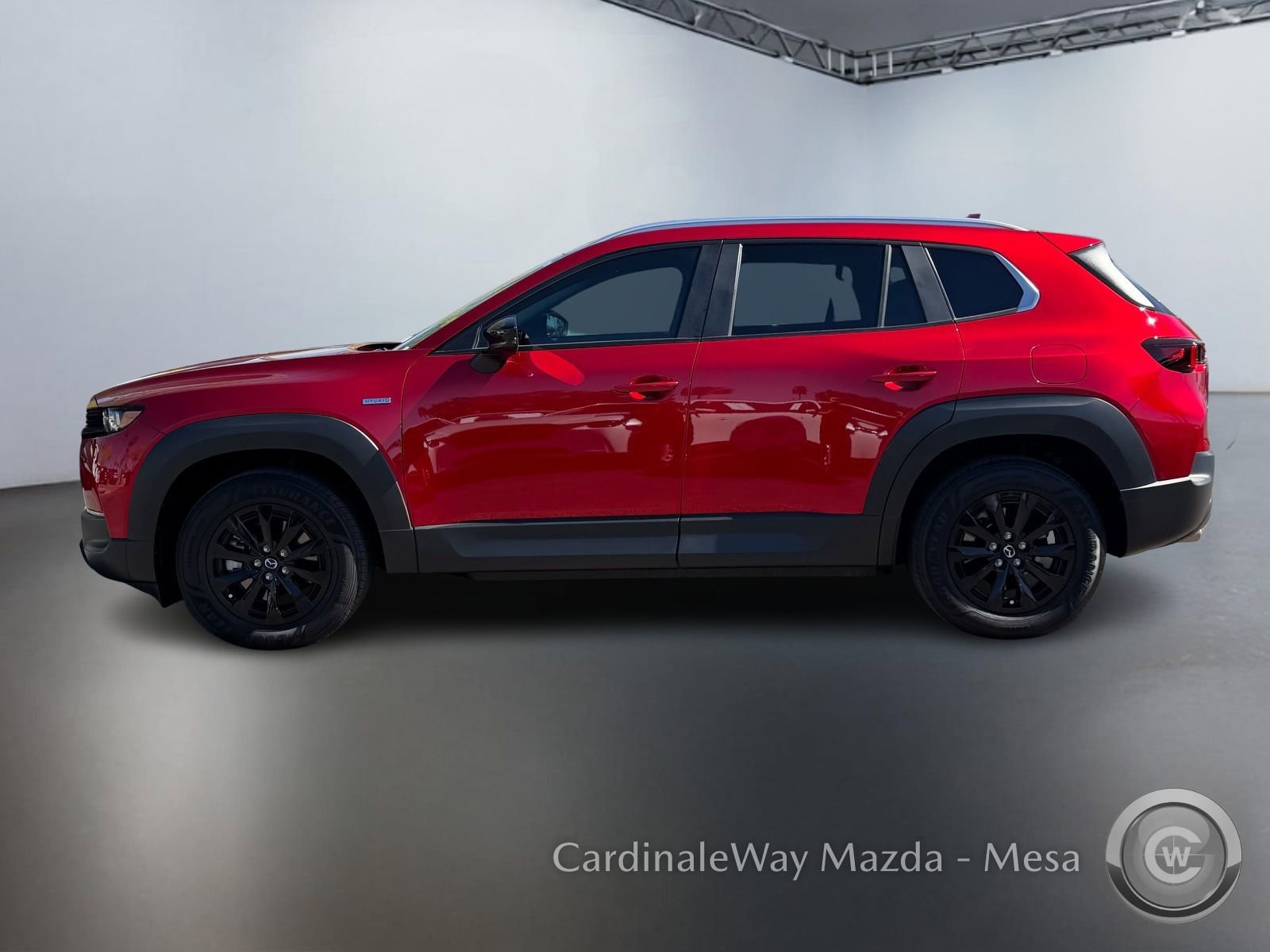 Used 2025 MAZDA CX-50 2.5 Hybrid w/ Preferred Pkg image 8
