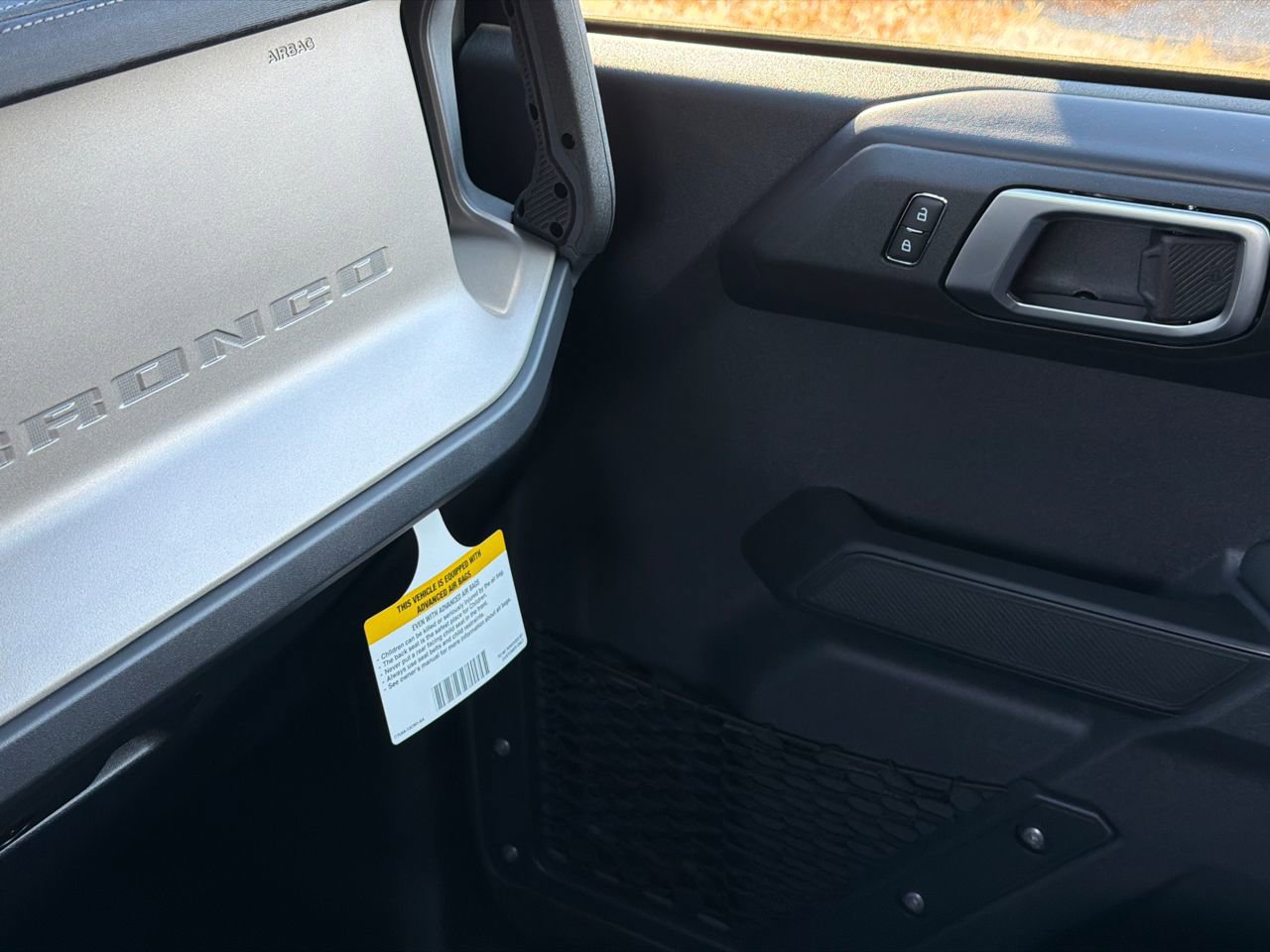 New 2025 Ford Bronco Outer Banks image 31