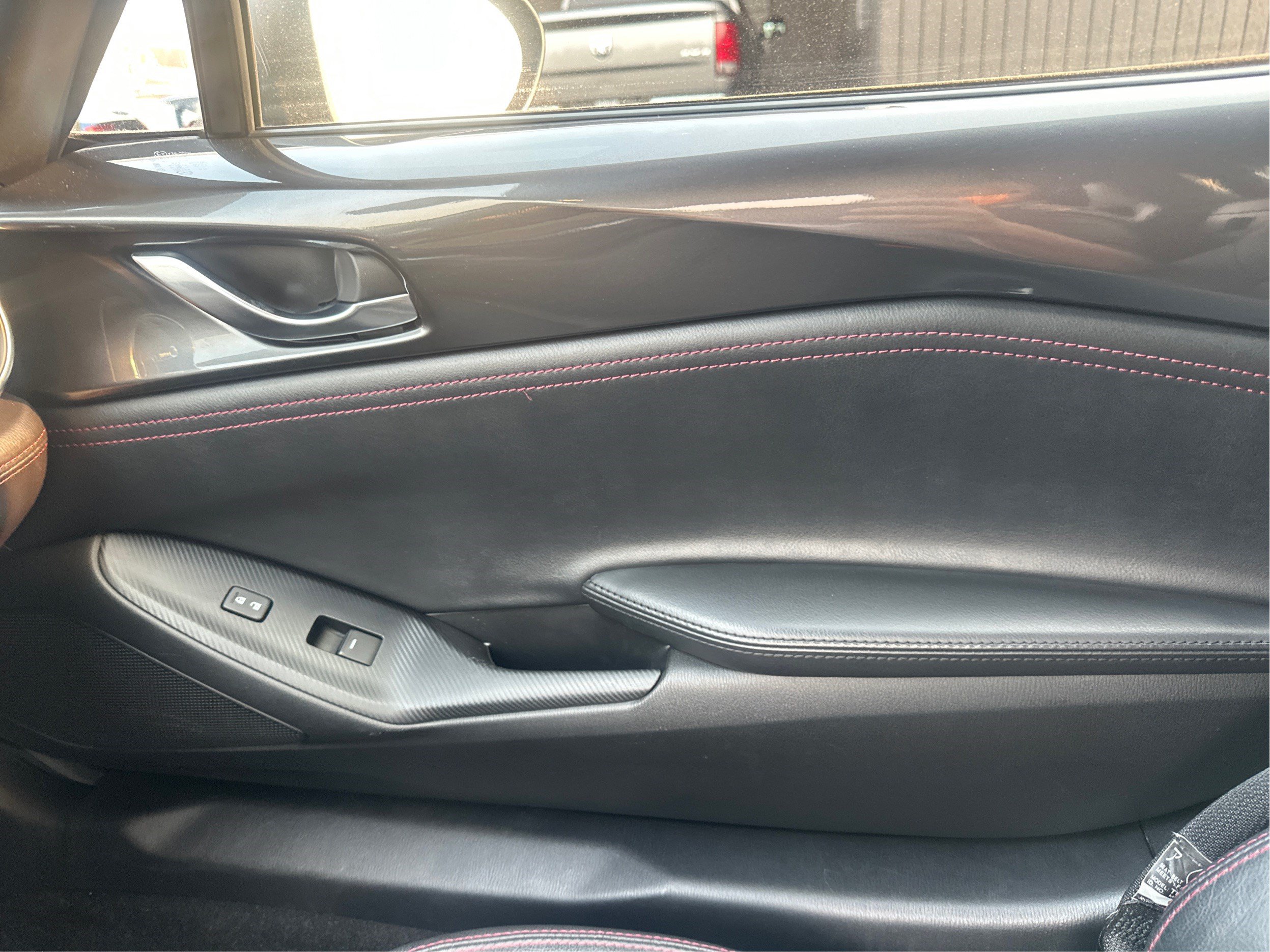 Used 2019 MAZDA MX-5 Miata RF Grand Touring RWD image 18