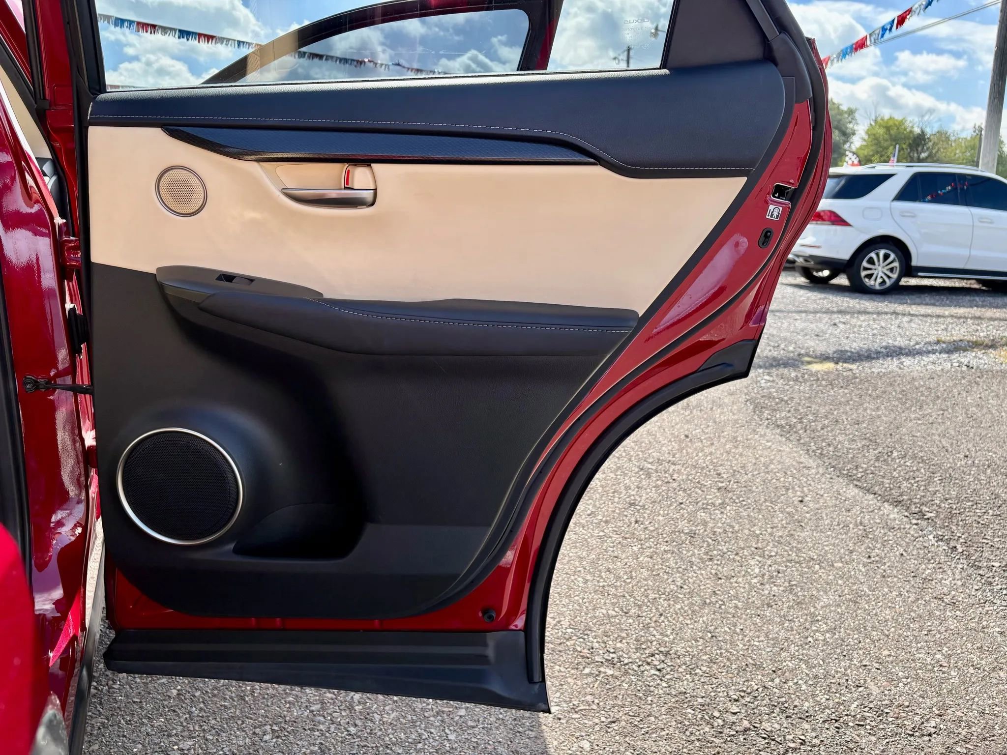 Used 2015 Lexus NX 200t F Sport image 13