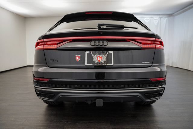 Used 2021 Audi Q8 Premium Plus w/ Premium Plus Package AWD/4WD image 37