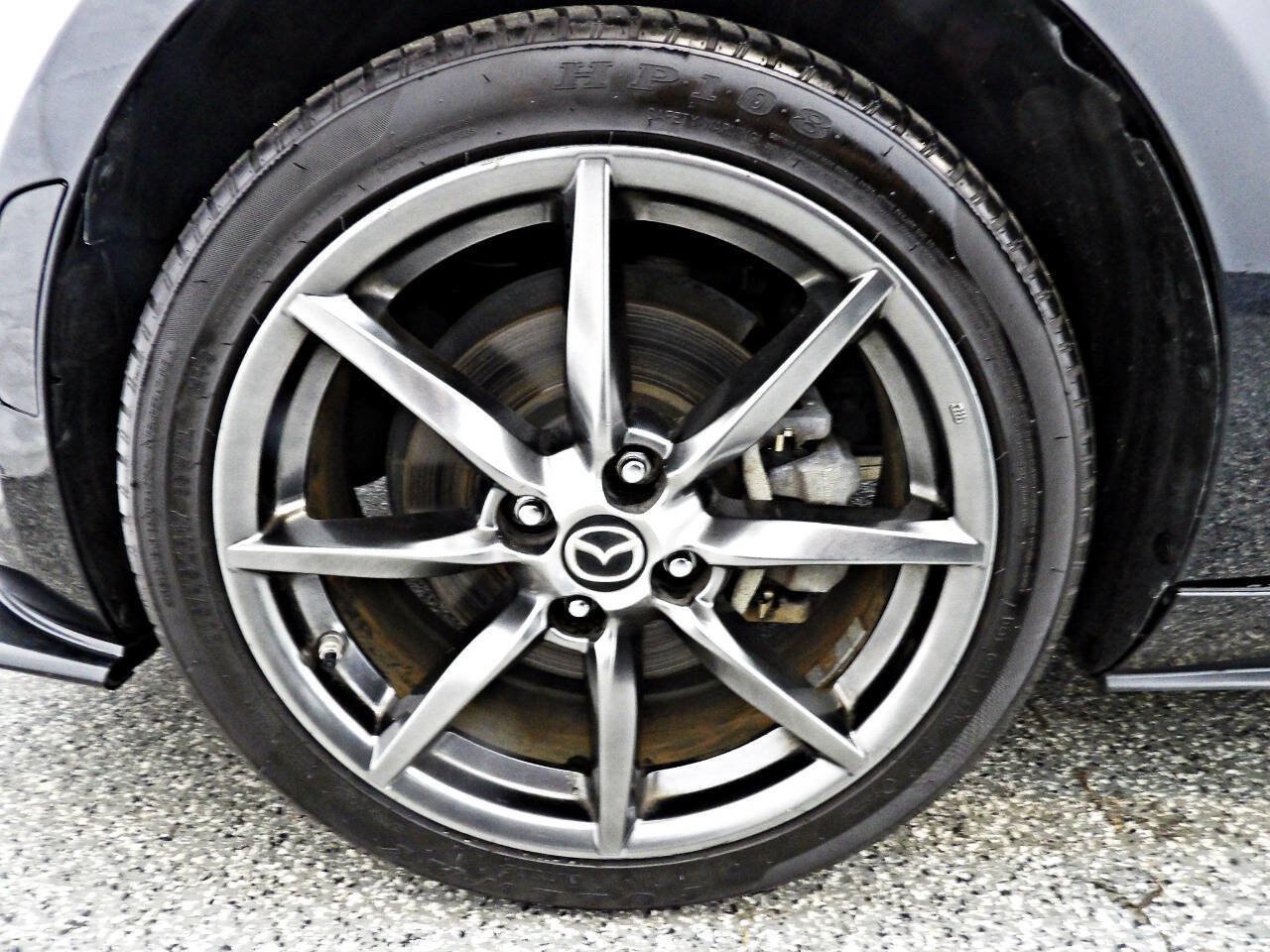 Used 2018 MAZDA MX-5 Miata Grand Touring RWD image 21