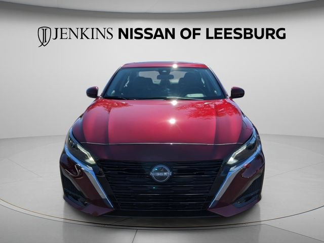 New 2025 Nissan Altima 2.5 SV w/ SV Special Edition Package FWD image 10