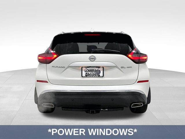 Used 2020 Nissan Murano SL AWD/4WD image 9