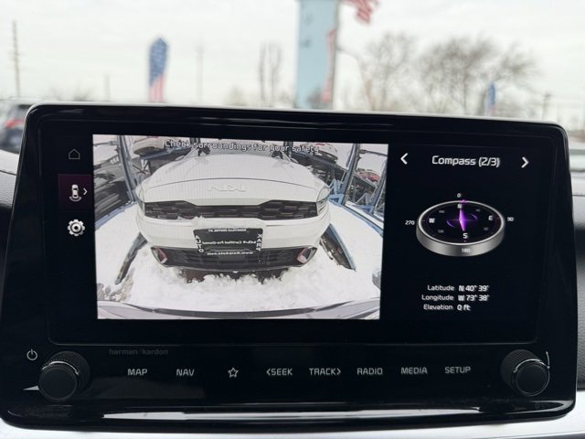 Used 2023 Kia Forte GT-Line w/ GT-Line Premium Package image 19