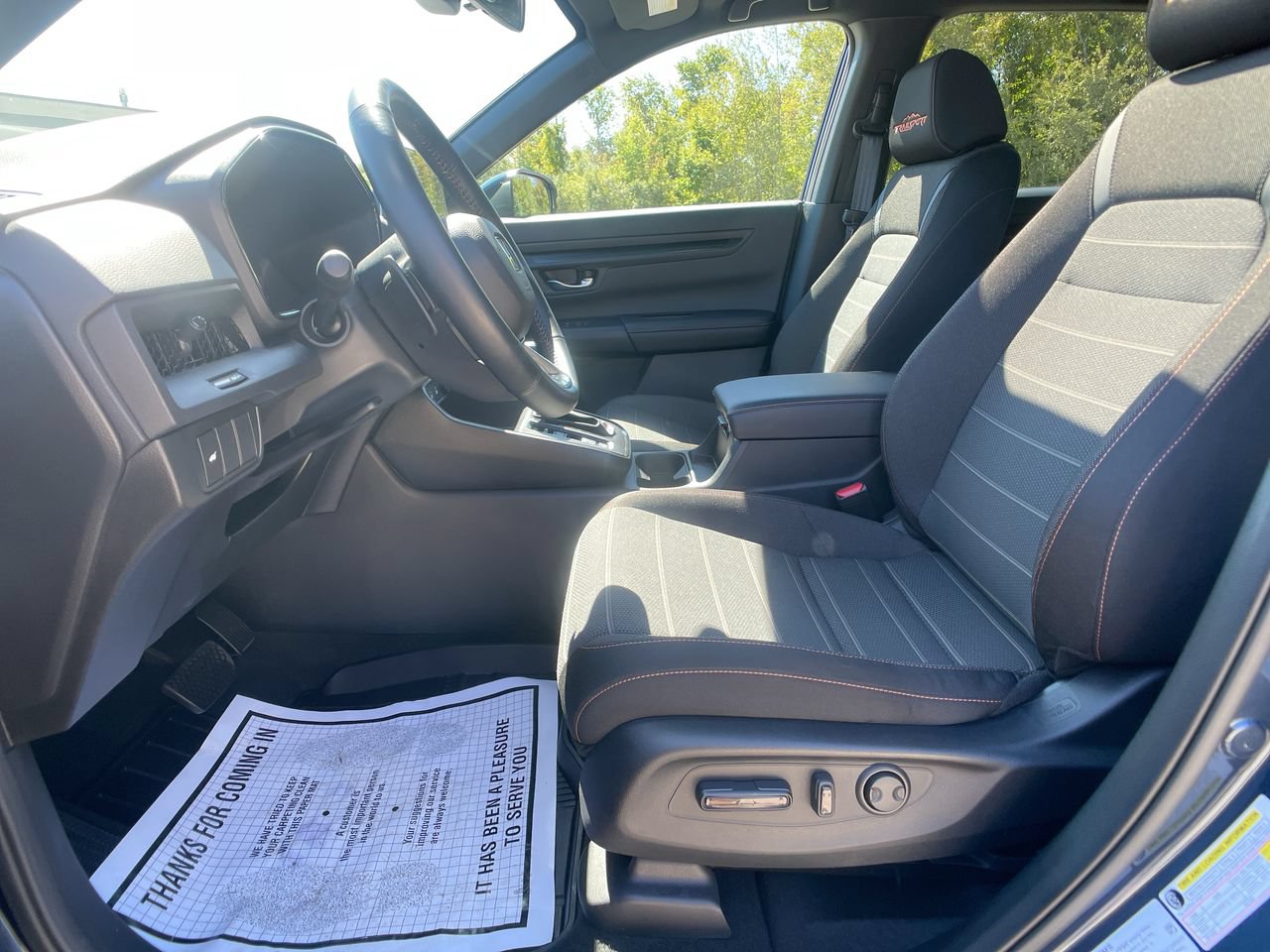 Certified 2026 Honda CR-V TrailSport image 12