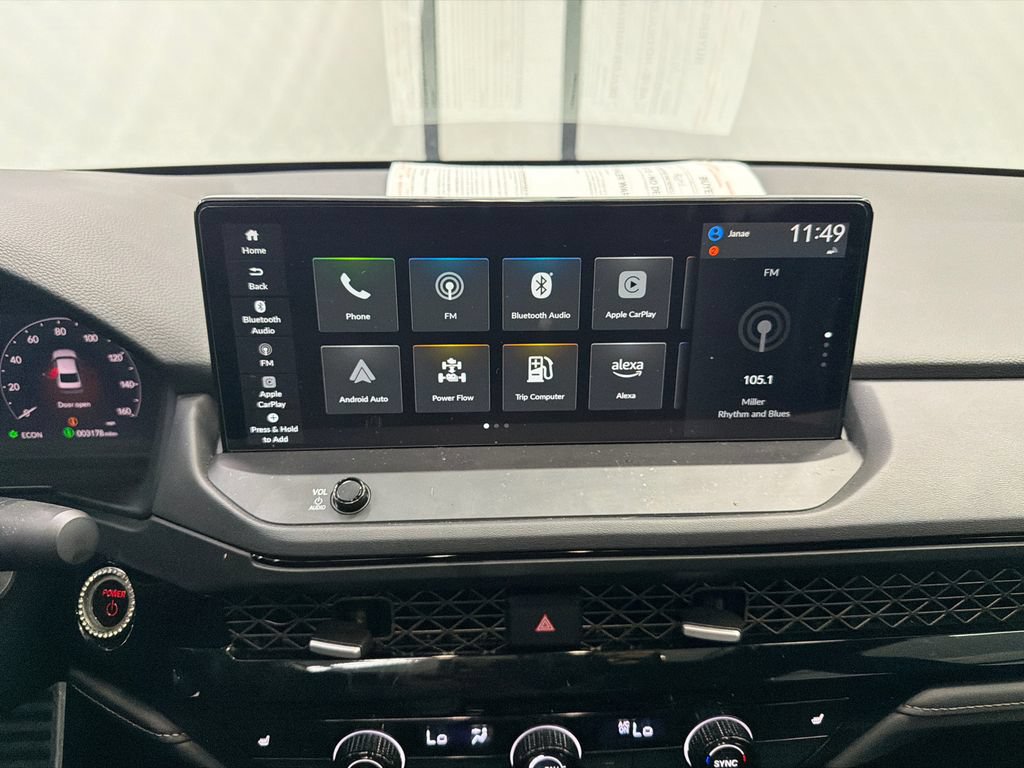 Used 2026 Honda Accord Sport image 27