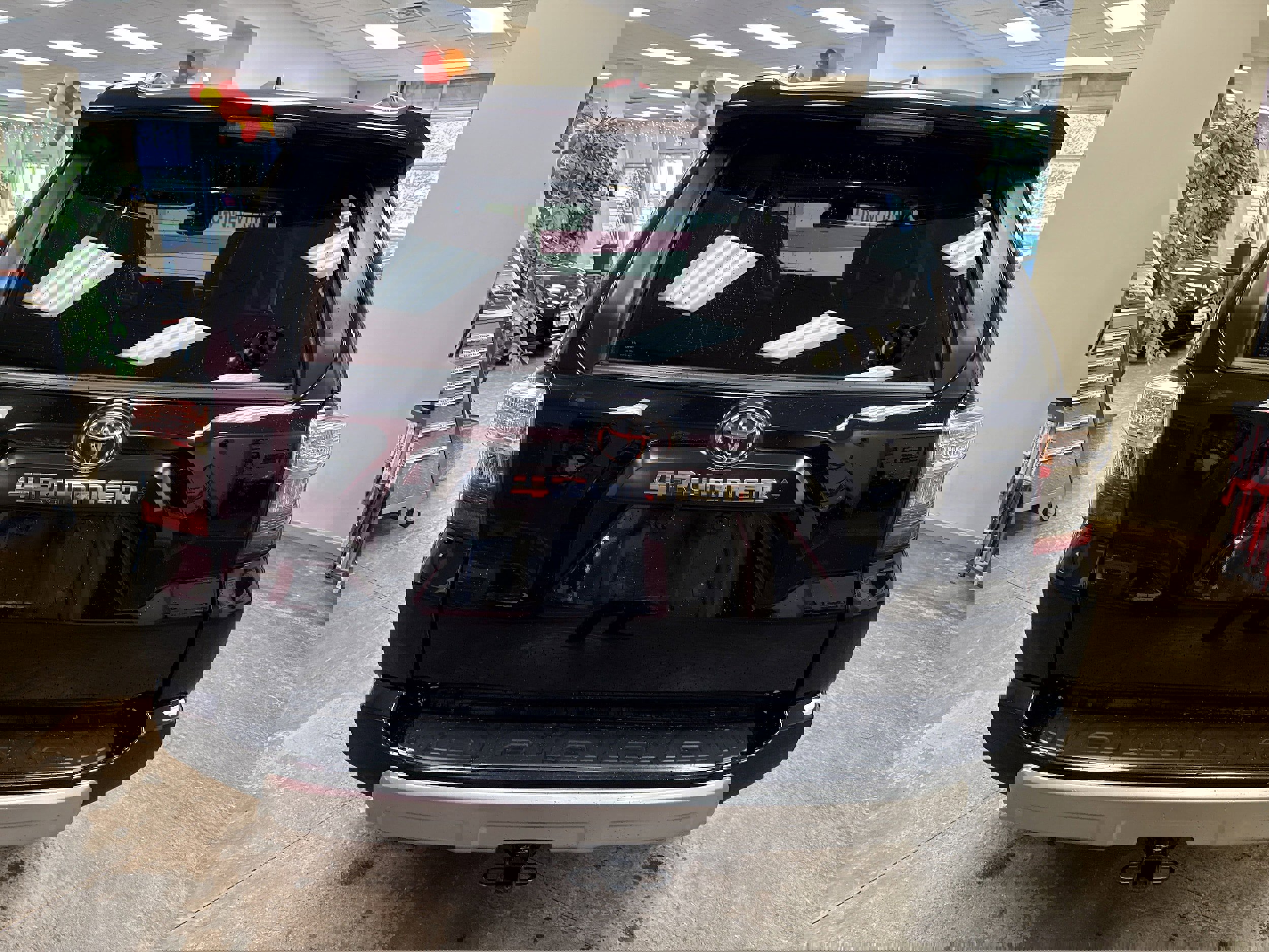 Used 2023 Toyota 4Runner TRD Off-Road Premium w/ Off Road Premium Plus Package image 12