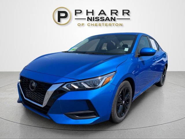 Used 2023 Nissan Sentra SV FWD image 1