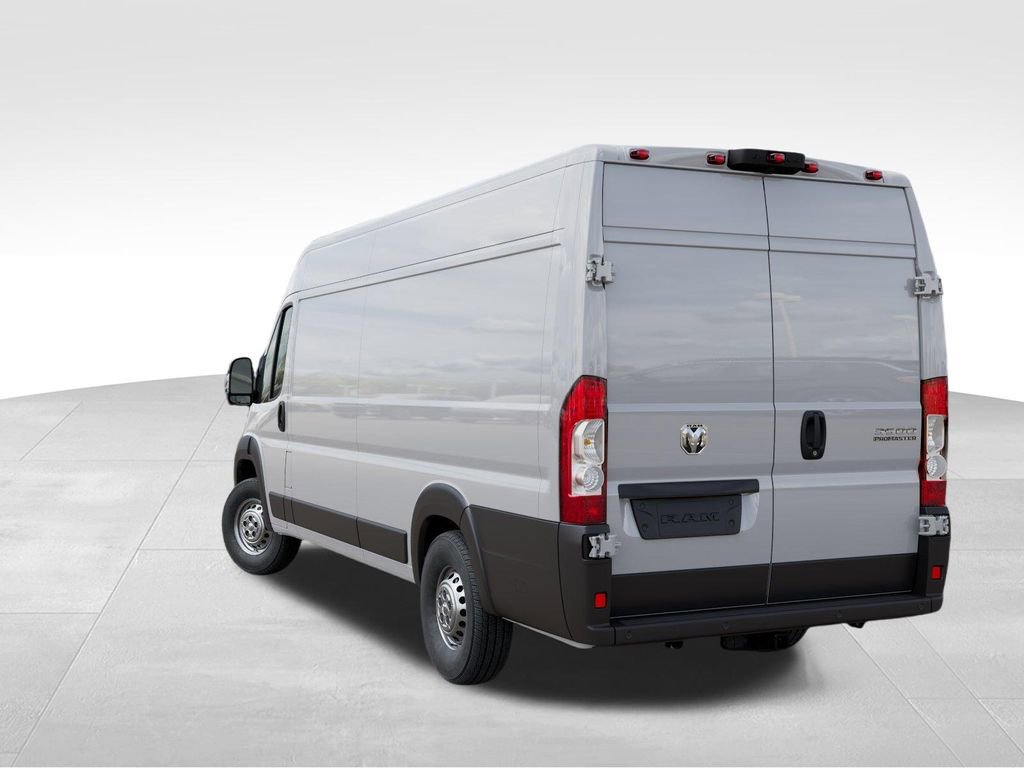 New 2026 RAM ProMaster 3500 w/ Safety Group FWD image 3