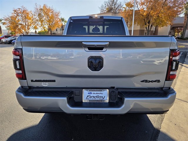 Used 2022 RAM 2500 Laramie w/ Night Edition image 5