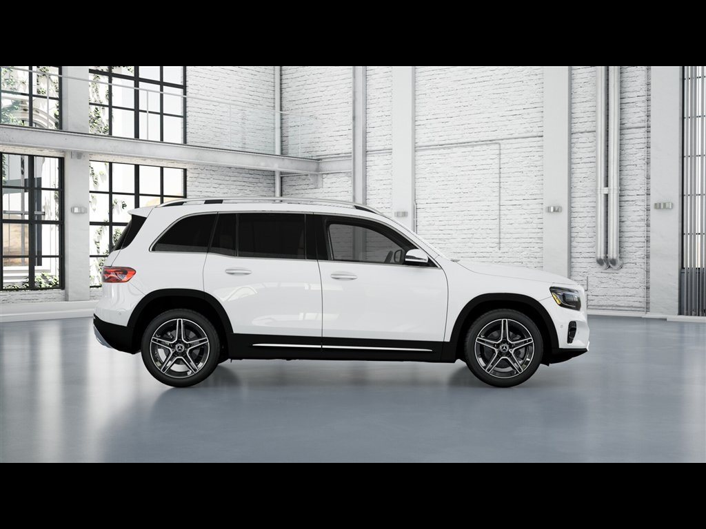 Certified 2026 Mercedes-Benz GLB 250 4MATIC image 11