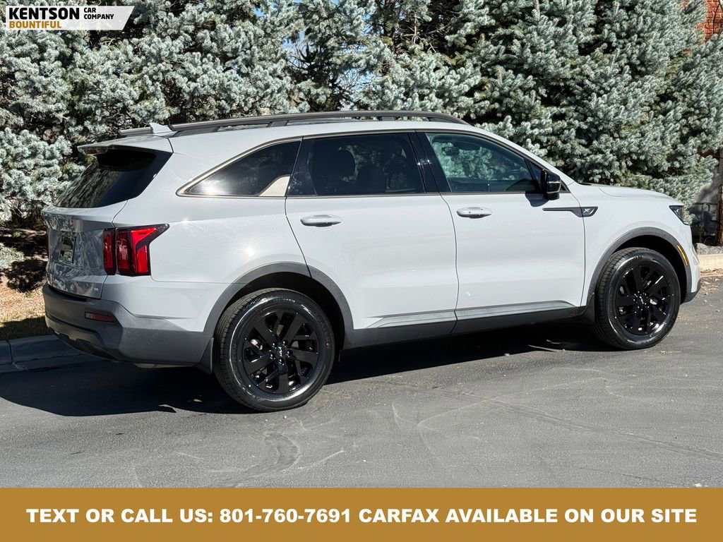 Used 2023 Kia Sorento S w/ Panoramic Sunroof Package image 8