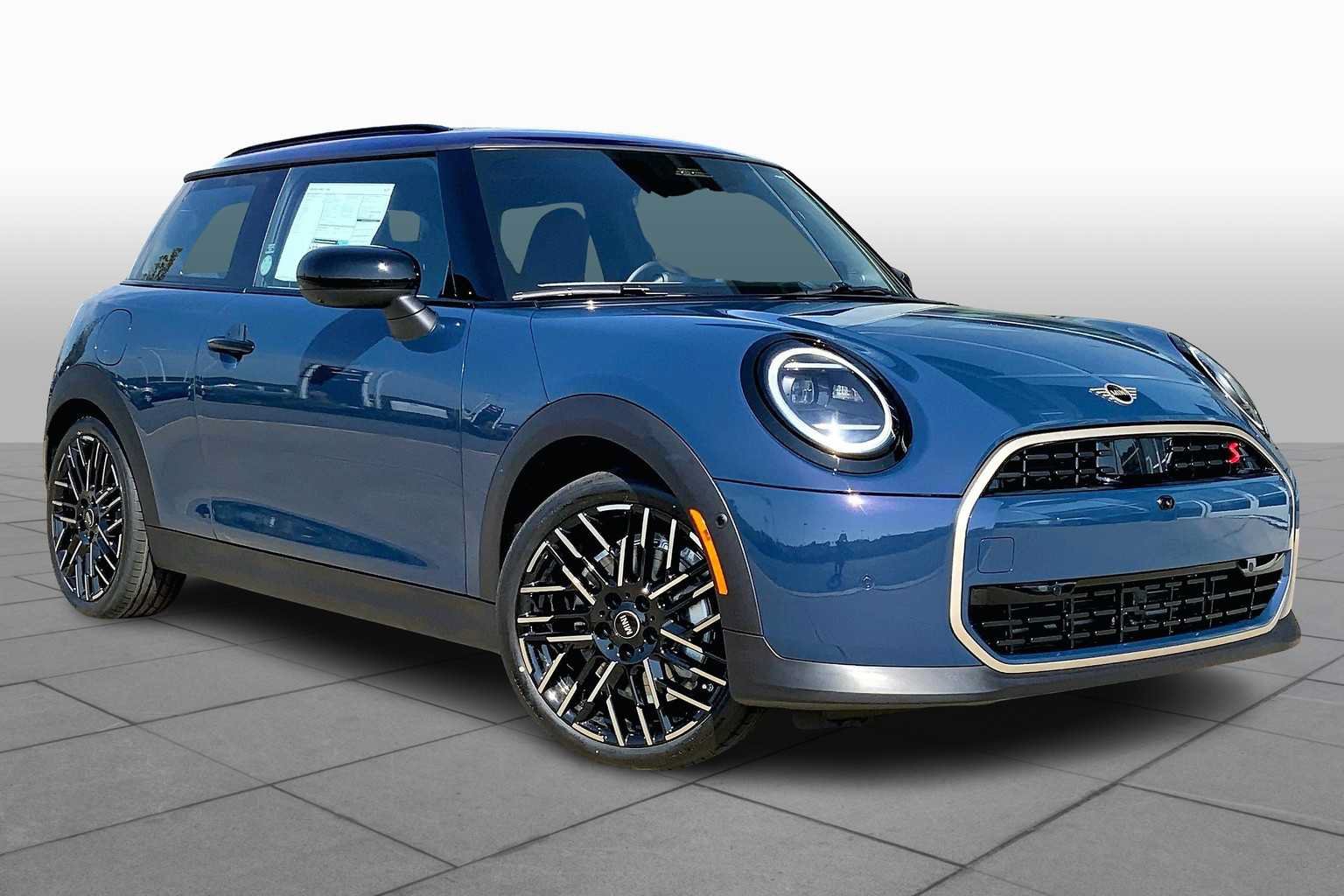 New 2026 MINI Cooper S video 2