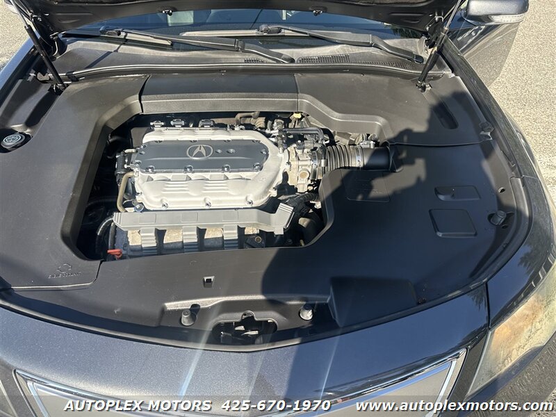 Used 2012 Acura TL FWD image 27
