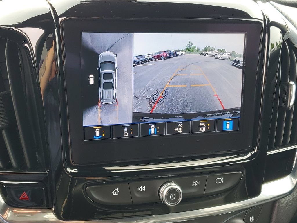 Certified 2023 Chevrolet Traverse Premier AWD/4WD image 19