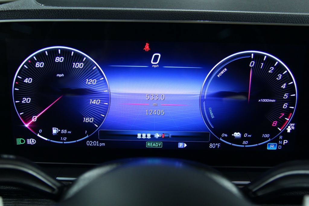 Certified 2025 Mercedes-Benz GLE 450e 4MATIC image 16