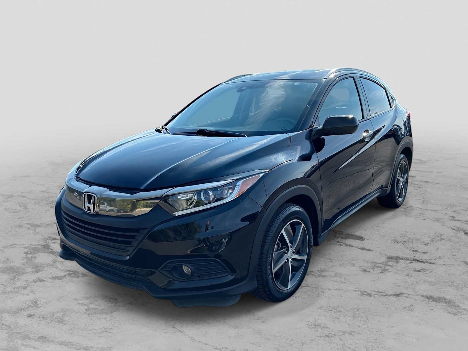 Used 2021 Honda HR-V EX image 1