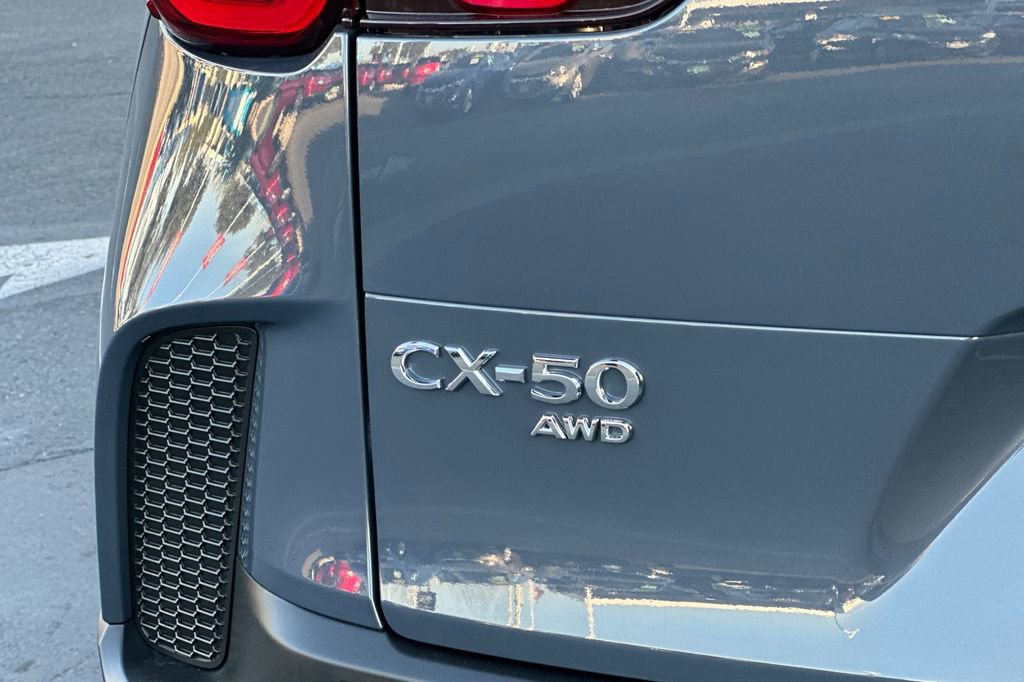 New 2026 MAZDA CX-50 AWD 2.5 Hybrid w/ Premium Pkg image 27