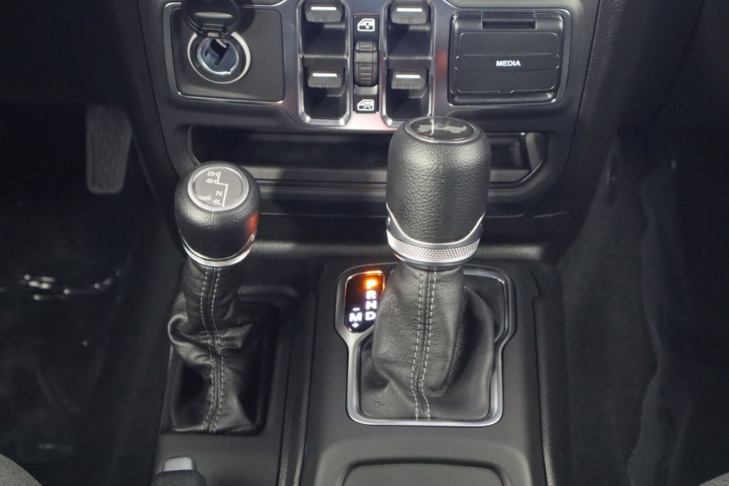 New 2026 Jeep Wrangler Unlimited Sport AWD/4WD image 25