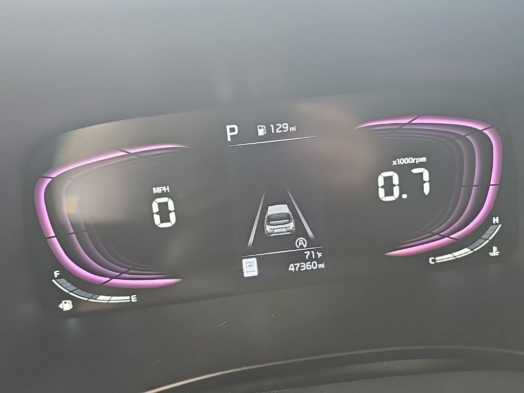 Used 2024 Kia Soul GT-Line FWD image 5