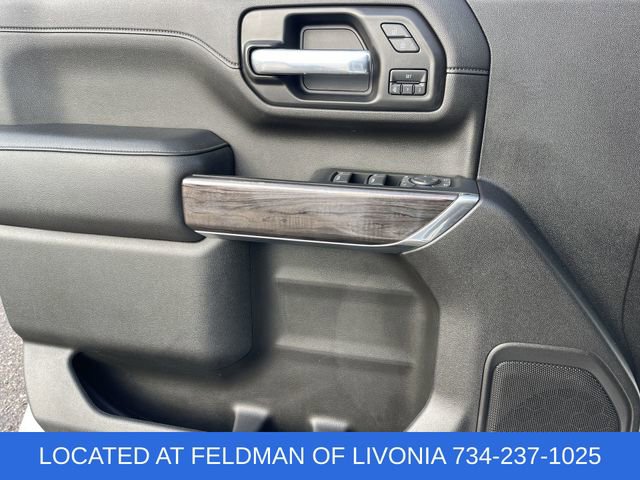 Certified 2023 Chevrolet Silverado 3500 LTZ w/ LTZ Convenience Package image 22