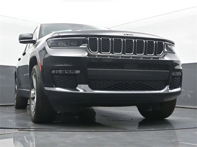 Used 2021 Jeep Grand Cherokee L Limited w/ Trailer Tow Group (B) image 55