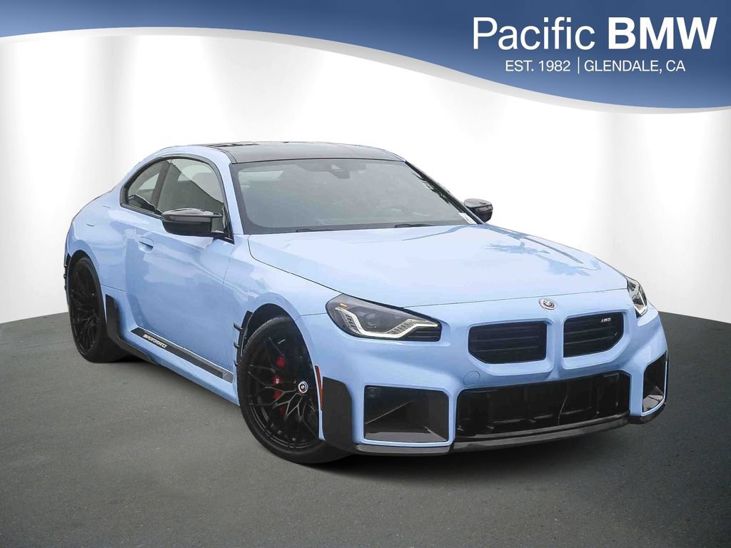 Used 2023 BMW M2 RWD image 1