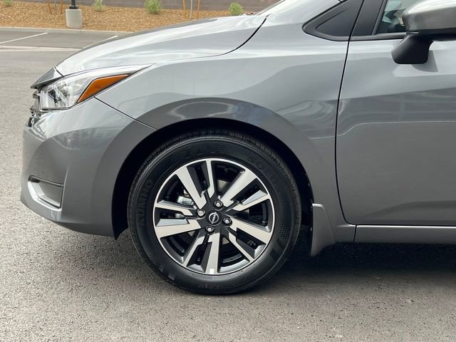 New 2025 Nissan Versa SV w/ Trunk Package image 26