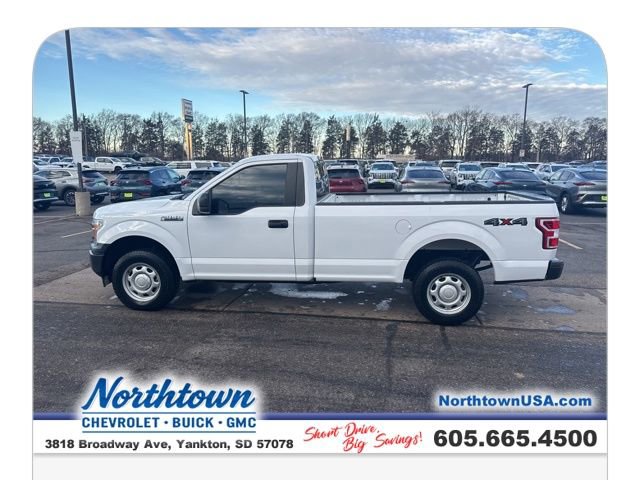Used 2018 Ford F150 XL w/ Equipment Group 101A Mid AWD/4WD image 35