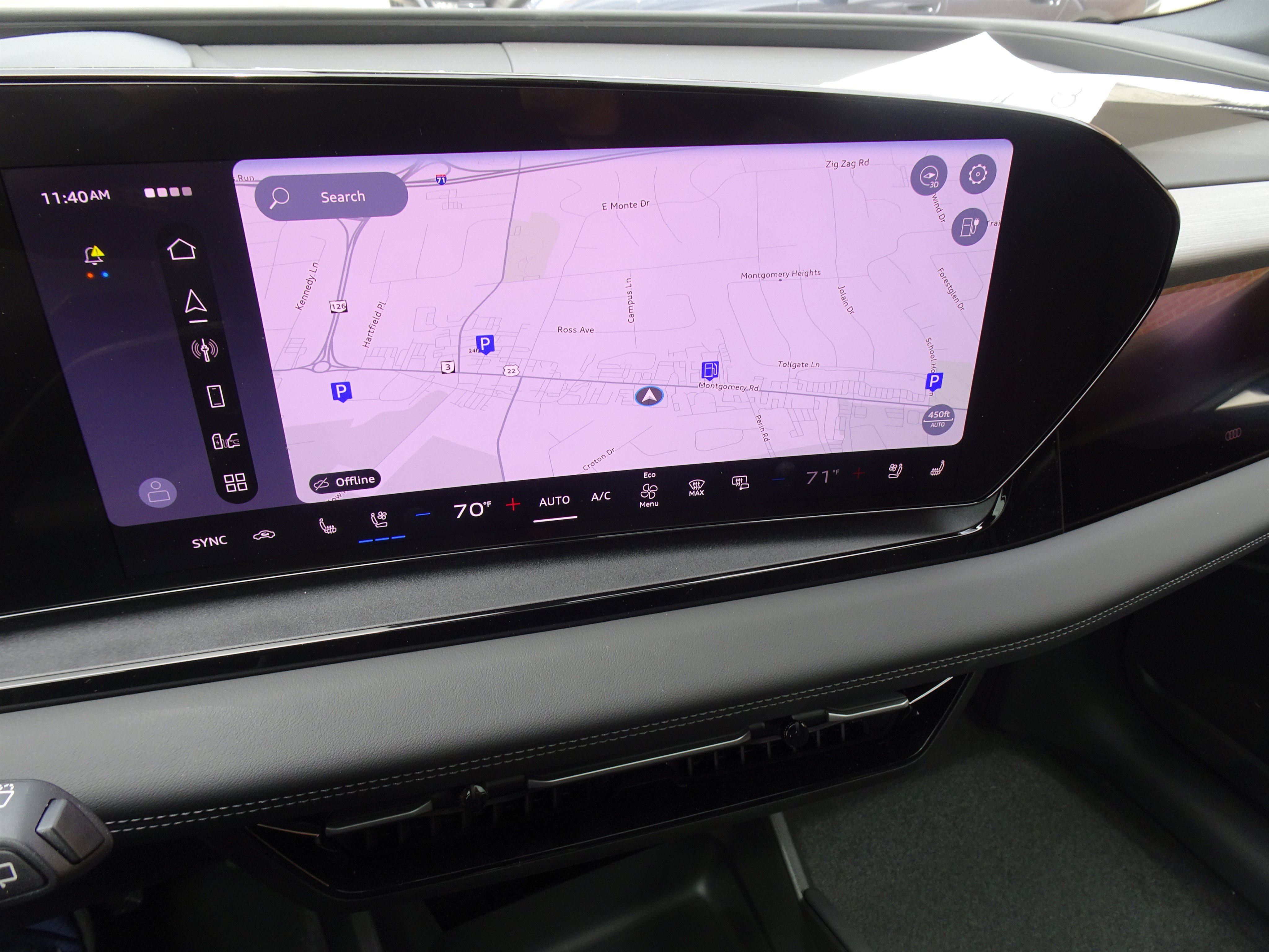 New 2027 Audi Q6 e-tron Premium Plus AWD/4WD image 7
