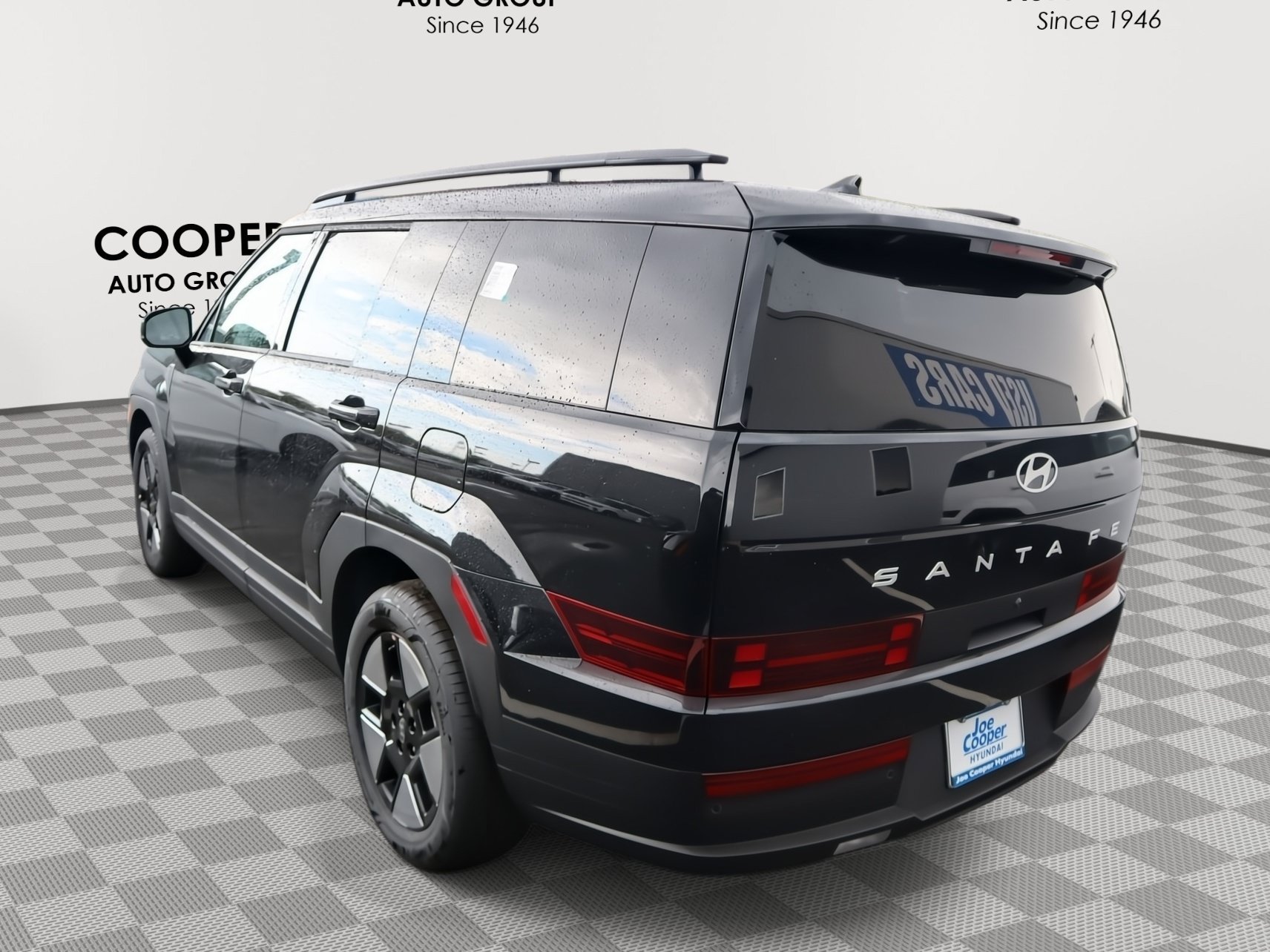 New 2027 Hyundai Santa Fe SEL AWD/4WD image 9
