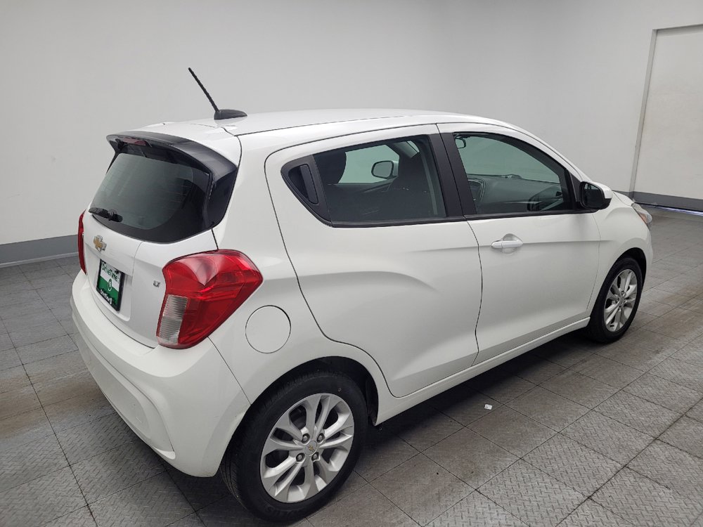Used 2022 Chevrolet Spark LT FWD image 9