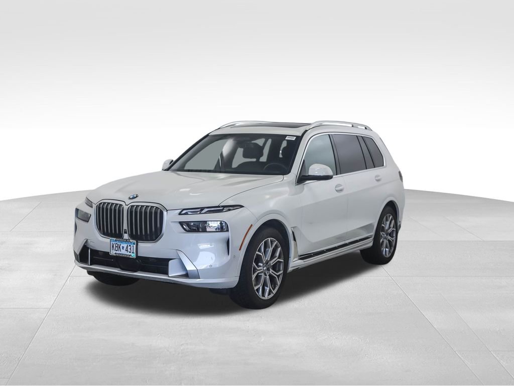 Used 2023 BMW X7 xDrive40i w/ Premium Package