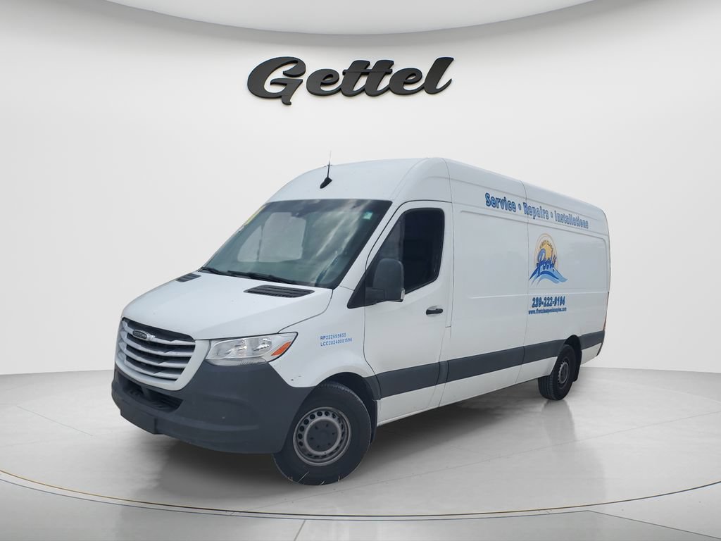 Used 2021 Freightliner Sprinter 2500