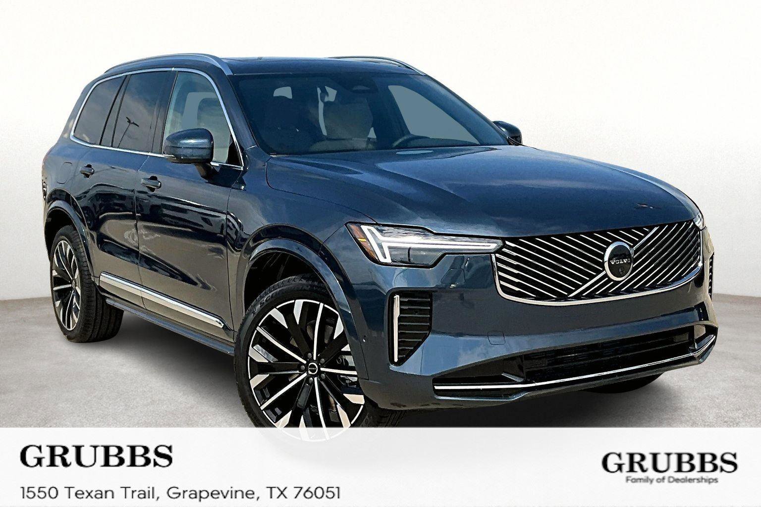 New 2026 Volvo XC90 B6 Plus