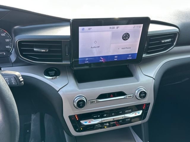 Used 2023 Ford Explorer XLT w/ Equipment Group 202A image 22