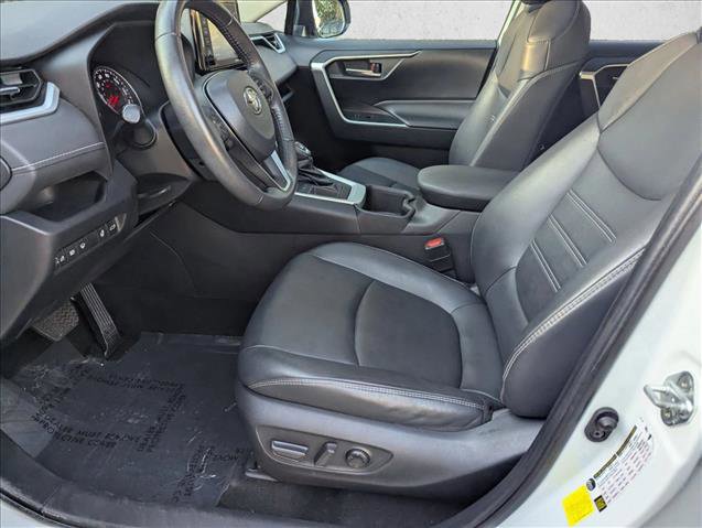 Certified 2022 Toyota RAV4 XLE Premium image 16